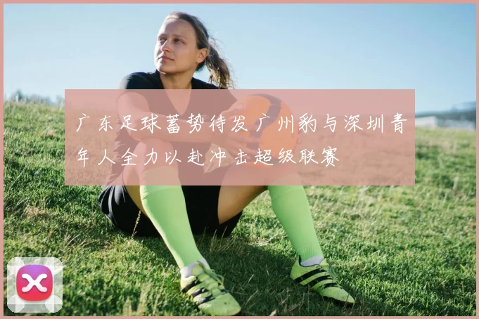 广东足球蓄势待发广州豹与深圳青年人全力以赴冲击超级联赛