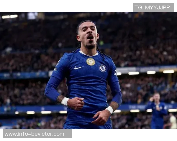 古斯托传射建功荣膺切尔西战埃弗顿全场最佳球员称号